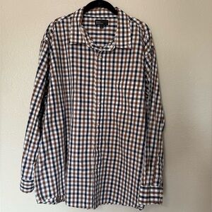 Men’s Marc Edwards Button Down Shirt XXL